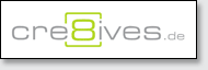 www.cre8ives.de - Webdesign & Corporatedesign, Aachen / Eifel