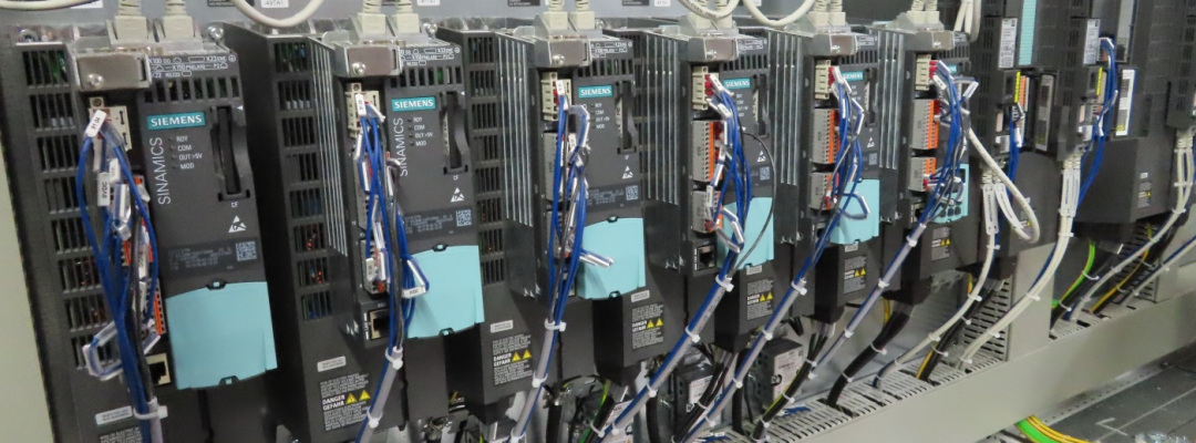 Softwarekonstruktion Siemens TIA Automatisierung Technik SPS Programmierung Industrie 4.0 Eifel PLC