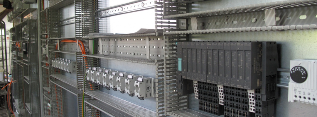 Schaltschrankbau Elektrotechnik EPLAN Konstruktion Elektrokonstruktion Sondermaschinenbau Eifel Mons